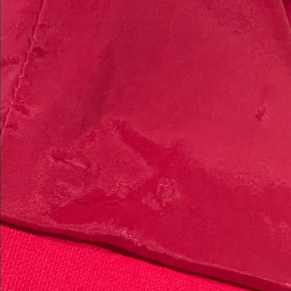 cinq a sept Hot Pink Strapless Bodycon Mini Dress - Picture 11 of 16